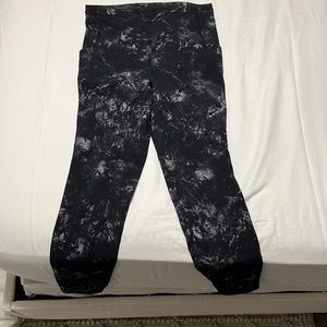 Lululemon Swift Speed leggings size 8